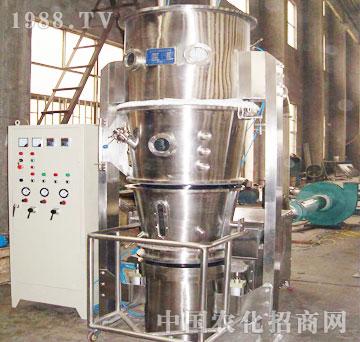 宁河-FLP-60型沸腾制粒（丸）机
