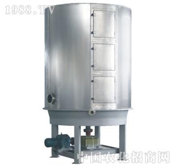 宁河-PLG1500-8系列盘式连续干燥机