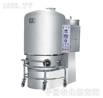 豪邦-GFG-60型高效沸腾干燥机