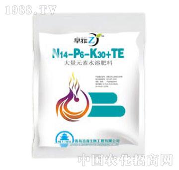 卓雅-大量元素水溶肥料14-6-30