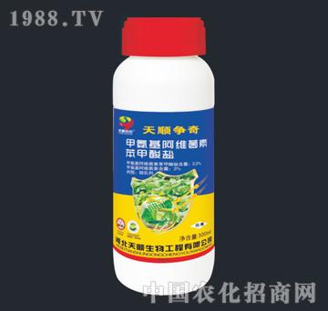 天顺-天顺争奇-2.2%甲氨基阿维菌素苯甲酸盐