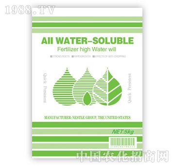 ع-ALL WATER-SOLUBLE