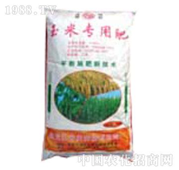 倍福-玉米专用肥