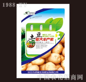 绿盾-土豆膨大丰产素