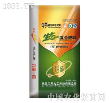 中天-脲甲醛金品-纯硫基15-10-20