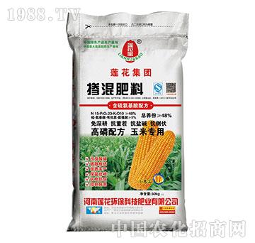 玉米专用掺混肥料15-23-10-润田肥业