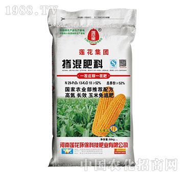 玉米专用掺混肥料29-13-10-润田肥业