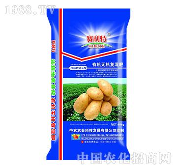 土豆专用有机无机复混肥15-0-3-润田肥业