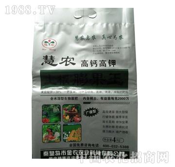 生根膨果王（高钙高钾）-慧农-金农