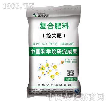 控失复合肥料29-5-6-中盛化肥-鲁西化工