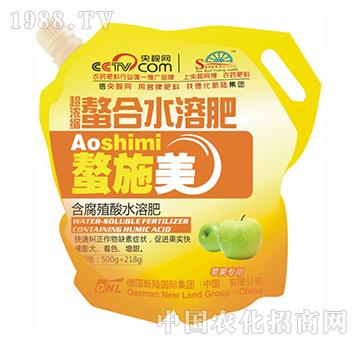 螯合水溶肥-苹果专用-德化