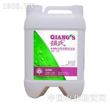 强氏UAN（尿素硝酸铵溶液）-赛阳化工