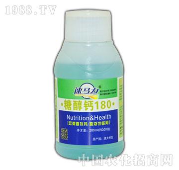 糖醇钙180-速马力-中澳西农（瓶）