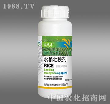 水稻壮秧剂-水稻专用-瑞侨