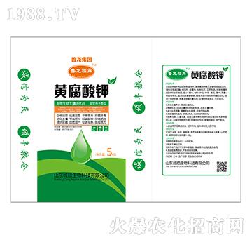 黄腐酸钾多维生物土壤活化剂-诚硕生物