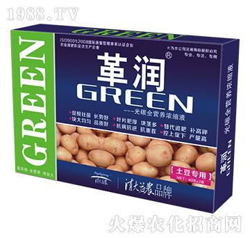 革润光碳全营养浓缩液-土豆专用型-清大益农