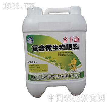 复合微生物肥料（5L）-谷丰源