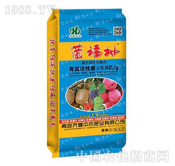 茶叶专用微生物菌剂-中农