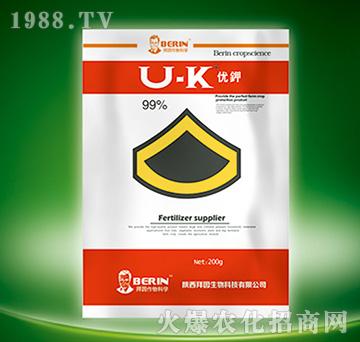 U-K优钾・高纯度钾-拜因生物