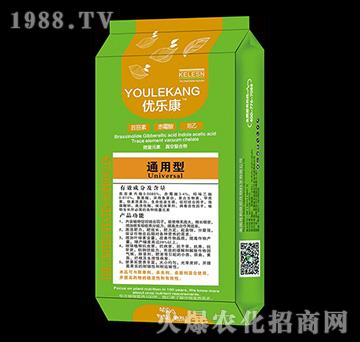 通用型芸苔素赤霉酸吲乙-优乐康-君江