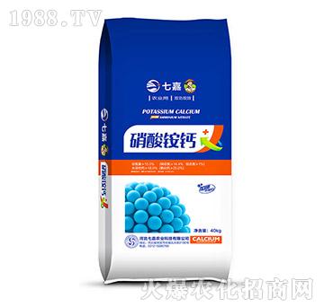 硝酸铵钙（蓝）-七嘉