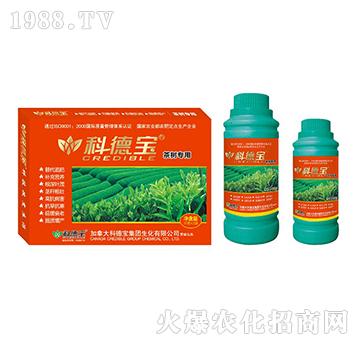 茶树专用营养增产调理剂