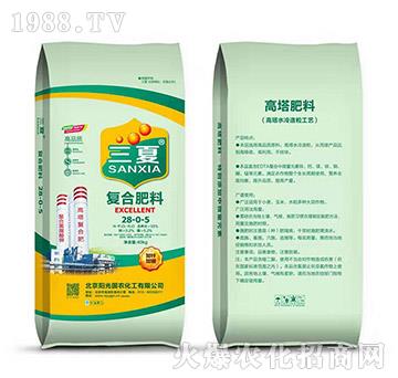 腐植酸型复合肥料28-0-5-阳光国农