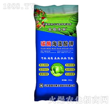 碳酶海藻酸钾-皇稼帝果