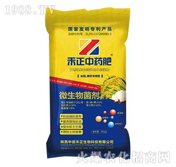 水稻棉花专用型微生物菌剂-禾正中药肥-中德禾正