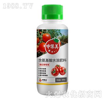 西红柿专用-含氨基酸水溶肥料-中果美-农利达