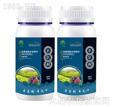 茶桑专用-含氨基酸水溶肥料-丰尔利