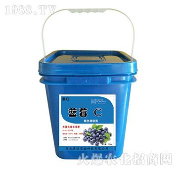 蓝莓C-惠旺