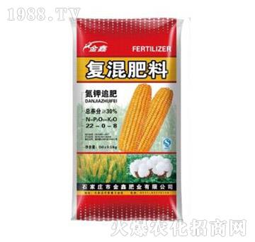 复混肥料22-0-8-金鑫肥业