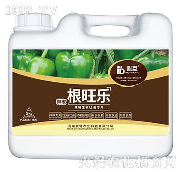 辣椒生根壮苗专用肥-根旺乐-欧特农业