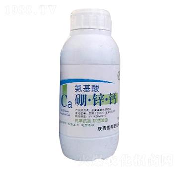 氨基酸硼锌钙-信邦肥业