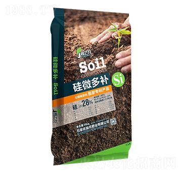 土壤调理剂-硅微多补-益农肥业