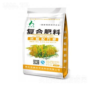 水稻配方复合肥18-5-12-宜施壮