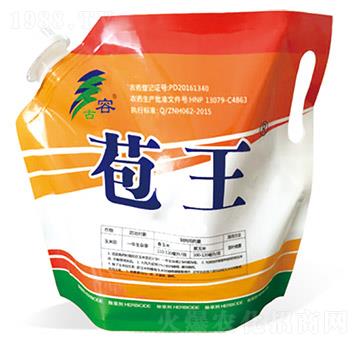 30%硝·煙·莠+雙苯（玉米田除草劑）-苞王-古容