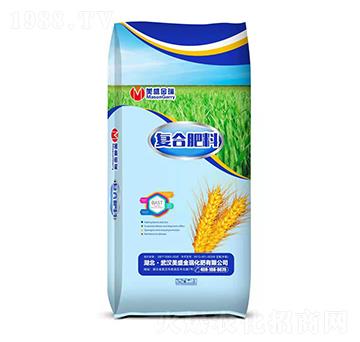 小麦专用复合肥料-美盛金瑞