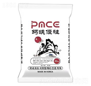 韩国原装进口土壤调理剂 钙镁优硅 普美斯