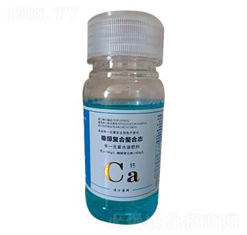 单一元素水溶肥料 糖醇钙 伊士曼生物