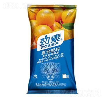 柑橘专用复合肥料14-