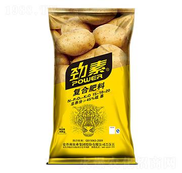马铃薯专用复合肥料15