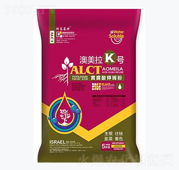 黄腐酸钾姆粉-澳美拉K