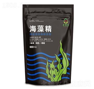 双藻源生物刺激素-海藻精-金锁农