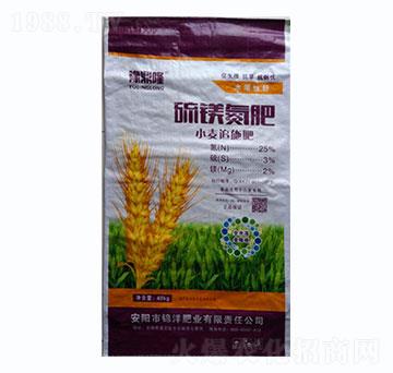 小麦追施肥-硫镁氮肥-豫鼎隆-锦洋肥业