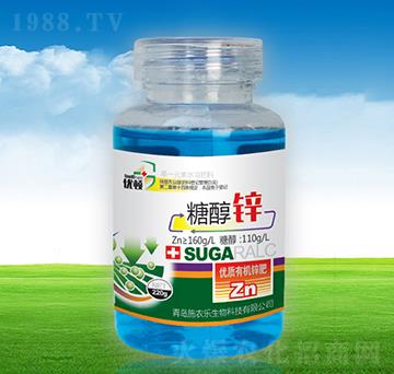 糖醇锌-嘉佳福