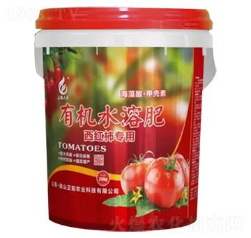 西紅柿專用有機水溶肥-正陽農業