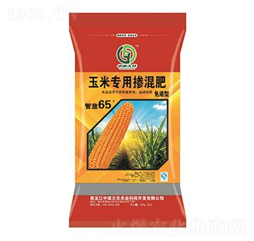 玉米专用掺混肥26-10-8-中亚大化