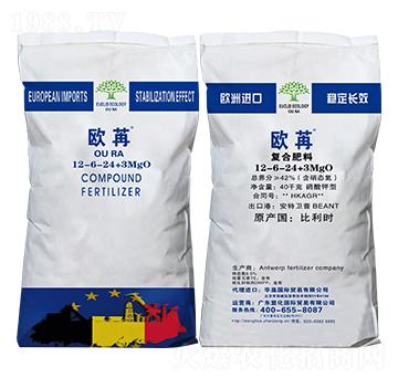 硝酸钾型复合肥料12-6-24+3MgO-欧苒-盟化国际
